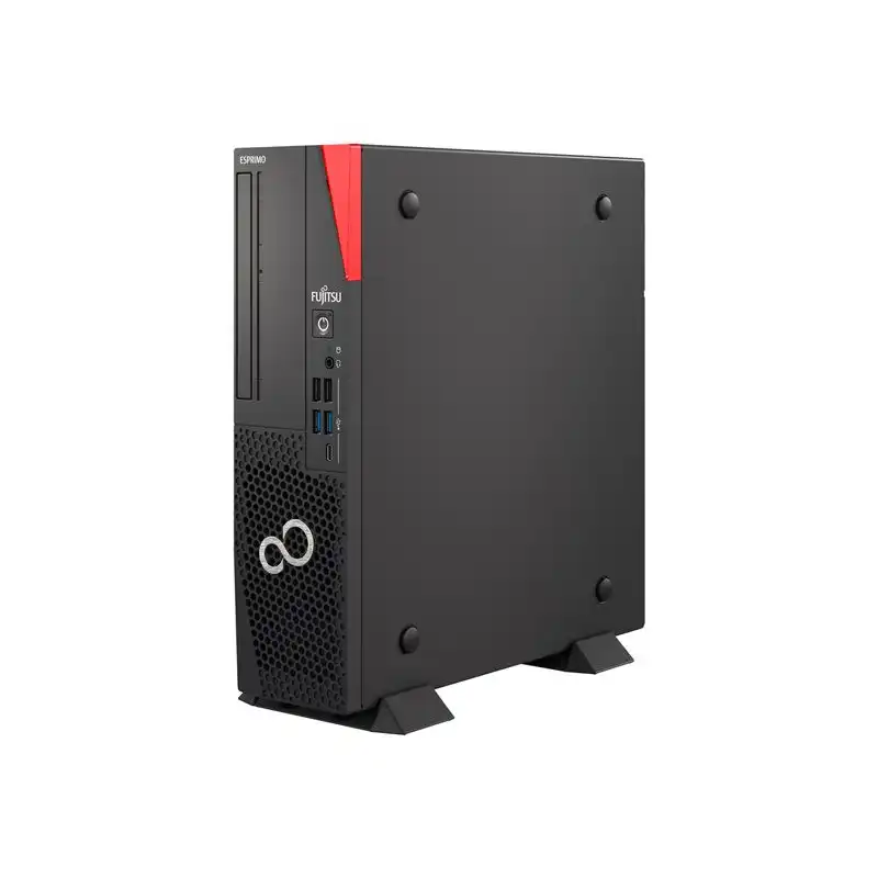 Fujitsu ESPRIMO D7012 - SFF - Core i5 12500 - 3 GHz - vPro Essentials - RAM 8 Go - SSD 512 Go - DV... (VFY:D712EPC50MFR)_1